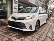 Toyota Sienna Limited 2019 - Cần bán xe Toyota Sienna Limited Model 2020, màu trắng, xe nhập Mỹ giá tốt, LH 0905.098888 - 0982.84.2838 giá 4 tỷ 380 tr tại Tp.HCM