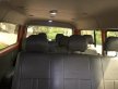 Toyota Hiace 2007 - Bán Toyota Hiace đời 2007, màu xanh lam, xe nhập giá 225 triệu tại Nam Định