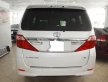Toyota Alphard 3.5 V6 2014 - Bán xe Toyota Alphard 3.5 V6 sản xuất năm 2014, màu trắng, xe nhập giá 2 tỷ 800 tr tại Hà Nội