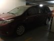 Cần bán Toyota Sienna 2012 - Cần bán Toyota Sienna năm 2012, màu đỏ, nhập khẩu Toyota Sienna 2012 - Cần bán Toyota Sienna năm 2012, màu đỏ, nhập khẩu giá 2 tỷ 150 tr tại Khánh Hòa