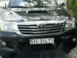 Bán Toyota Hilux 2013 - Bán xe Toyota Hilux 2013, màu đen Toyota Hilux 2013 - Bán xe Toyota Hilux 2013, màu đen giá 495 triệu tại Quảng Nam