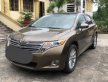 Toyota Venza   2.7 AT  2009 - Bán Toyota Venza 2.7 AT đời 2009, màu nâu giá 845 triệu tại Quảng Ninh