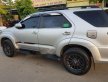 Toyota Fortuner 2015 - Bán Toyota Fortuner sản xuất năm 2015, màu bạc giá 840 triệu tại Bạc Liêu