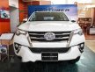 Toyota Fortuner  2.7V   2018 - Bán ô tô Toyota Fortuner 2.7V (4X2) năm 2018, màu trắng giá 1 triệu tại Tp.HCM