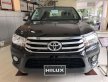 Toyota Hilux E 2.4 AT 2018 - Cần bán Toyota Hilux e năm sản xuất 2018, màu đen, nhập khẩu tại Toyota Tây Ninh giá 695 triệu tại Tây Ninh