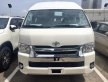 Toyota Hiace 2018 - Cần bán Toyota Hiace 2018, màu trắng, xe nhập tại Toyota Tây Ninh giá 999 triệu tại Tây Ninh