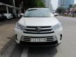 Toyota Highlander LE 2018 - Bán Toyota Highlander 2018 màu trắng giá 2 tỷ 495 tr tại Hà Nội