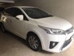 Toyota Yaris Verso  G 2016 - Bán Toyota Yaris Verso G sản xuất năm 2016, màu trắng, xe nhập giá 590 triệu tại Tp.HCM