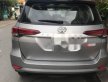 Toyota Fortuner 2017 - Cần bán gấp Toyota Fortuner sản xuất năm 2017, màu bạc xe gia đình giá 1 tỷ 20 tr tại Bạc Liêu