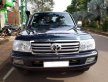 Toyota Land Cruiser GX 2003 - Chính chủ bán xe Toyota Land Cruiser GX 2003, màu xanh lam giá 476 triệu tại Đắk Nông