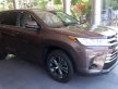 Toyota Highlander LE 2017 - Bán Toyota Highlander Le đời 2017 giá 2 tỷ 450 tr tại Hà Nội