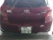 Toyota Yaris   2007 - Bán xe Toyota Yaris năm sản xuất 2007, màu đỏ giá 340 triệu tại Kiên Giang