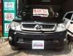 Toyota Hilux 3.0G 4x4 MT 2009 - Cần bán Toyota Hilux 3.0G 4x4 MT sản xuất năm 2009, màu đen, nhập khẩu nguyên chiếc  giá 399 triệu tại Ninh Bình