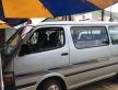 Toyota Hiace 1999 - Cần bán Toyota Hiace đời 1999, màu bạc, giá chỉ 45 triệu giá 45 triệu tại Gia Lai