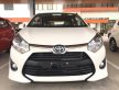 Toyota Wigo G MT 2019 - Bán Toyota Wigo G AT sản xuất 2019, giá chỉ 390tr, nhận xe ngay, hỗ trợ trả góp lãi suất 0.58% giá 390 triệu tại Tp.HCM
