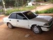 Toyota Corolla   1990 - Cần bán lại xe Toyota Corolla đời 1990, màu trắng giá 35 triệu tại Đắk Nông