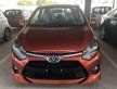 Toyota Wigo 1.2MT 2019 - Bán Toyota Wigo 1.2MT màu cam nhập khẩu nguyên chiếc, 345tr giá 345 triệu tại Tp.HCM