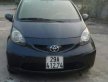 Toyota Aygo 2007 - Bán Toyota Aygo năm sản xuất 2007, màu đen, giá tốt giá 190 triệu tại Hà Nội