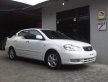 Toyota Corolla Altis 2002 - Bán Toyota Corolla altis sản xuất 2002, màu trắng xe gia đình giá cạnh tranh giá 240 triệu tại Long An