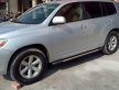 Toyota Highlander   2007 - Bán Toyota Highlander 2007, màu bạc, xe nhập, giá chỉ 725 triệu giá 725 triệu tại Đồng Nai