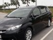 Toyota Wish 2.0 AT 2011 - Bán xe Toyota Wish màu đen, sx năm 2011, xe nhập Đài Loan, xe đẹp không lỗi nhỏ giá 670 triệu tại Hải Phòng