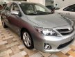 Toyota Corolla Altis 2.0 2011 - Cần bán gấp Toyota Corolla altis năm sản xuất 2011, màu xám giá 585 triệu tại Khánh Hòa