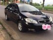 Toyota Corolla Altis   2003 - Cần bán gấp Toyota Corolla altis sản xuất 2003, màu đen giá cạnh tranh giá 245 triệu tại Yên Bái