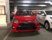 Toyota Wish 1.2AT 2018 - Cần bán xe Toyota Wish 1.2AT sản xuất năm 2018, màu đỏ, nhập khẩu giá 405 triệu tại Hà Nội