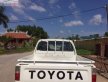 Toyota Hilux 2.8L 4x4 MT 2005 - Xe Toyota Hilux 2.8L 4x4 MT đời 2005, màu trắng, nhập khẩu  giá 210 triệu tại Thanh Hóa