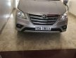 Toyota Innova 2015 - Bán xe Toyota Innova sản xuất 2015, màu xám, giá 575tr giá 575 triệu tại Điện Biên