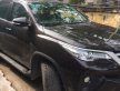 Toyota Fortuner   2.4 MT  2017 - Bán ô tô Toyota Fortuner 2.4 MT đời 2017, màu đen  giá 1 triệu tại Hà Nội