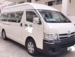 Toyota Hiace 2.7 2012 - Bán Toyota Hiace 2.7 đời 2012, màu trắng, xe nhập như mới giá 535 triệu tại Đà Nẵng