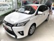 Toyota Yaris Verso E 2015 - Bán Toyota Yaris E sản xuất 2015, màu trắng, số tự động giá 570 triệu tại Tp.HCM