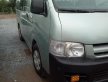 Toyota Hiace 2.5 2009 - Cần bán Toyota Hiace 2.5 2009, màu xanh, giá cạnh tranh giá 289 triệu tại Nam Định