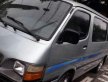 Toyota Hiace   2001 - Bán Toyota Hiace năm sản xuất 2001, màu bạc giá 35 triệu tại Nam Định
