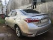 Toyota Corolla Altis   2016 - Bán Toyota Corolla altis sản xuất 2016, màu bạc, giá chỉ 690 triệu giá 690 triệu tại Đắk Lắk