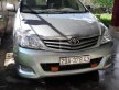 Toyota Innova GSR 2011 - Bán Toyota Innova GSR năm sản xuất 2011, màu bạc xe gia đình, giá 400tr giá 400 triệu tại Lai Châu