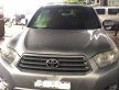 Toyota Highlander 2007 - Bán ô tô Toyota Highlander đời 2007, màu bạc, nhập khẩu giá 700 triệu tại Đồng Nai