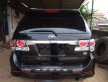 Toyota Fortuner   2016 - Bán Toyota Fortuner sản xuất 2016, màu đen, nhập khẩu nguyên chiếc xe gia đình, giá 900tr giá 900 triệu tại Quảng Trị