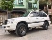 Toyota Land Cruiser 4x2 MT  1999 - Bán Toyota Land Cruiser 4x2 MT 1999, màu trắng, xe nhập, 320 triệu giá 320 triệu tại Hà Nội