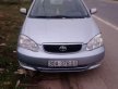 Toyota Corolla Altis 2002 - Cần bán xe Toyota Corolla Altis đời 2002, màu bạc giá 240 triệu tại Hà Nam