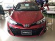 Toyota Yaris Verso 2019 - Bán Toyota Yaris Verso sản xuất năm 2019, màu đỏ, nhập khẩu giá 650 triệu tại Tp.HCM