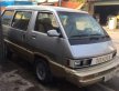 Toyota Van   1985 - Cần bán xe Toyota Van đời 1985, màu bạc, nhập khẩu nguyên chiếc giá 47 triệu tại Tp.HCM