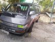 Toyota Van 2002 - Cần bán lại xe Toyota Van sản xuất 2002, màu xám, 90tr giá 90 triệu tại Quảng Nam