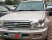 Toyota Land Cruiser   2000 - Bán Toyota Land Cruiser 2000 đăng ký 2001, nội thất đẹp, máy thì thầm giá 305 triệu tại Hải Dương