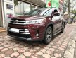 Toyota Highlander LE 2018 - Cần bán xe Toyota Highlander cũ đời 2018 màu đỏ đun, giá cực tốt. LH 093.798.2266 giá 2 tỷ 600 tr tại Hà Nội