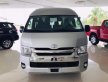 Toyota Hiace 2018 - Bán Toyota Hiace sản xuất năm 2018, màu bạc, nhập khẩu nguyên chiếc giá 950 triệu tại Tiền Giang