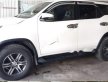 Toyota Fortuner 	2.4G 4x2 MT  2017 - Bán xe Toyota Fortuner 2.4G 4x2 MT 2017, màu trắng xe gia đình giá 990 triệu tại Bạc Liêu