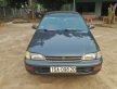 Toyota Corolla   1992 - Cần bán lại xe Toyota Corolla đời 1992, nhập khẩu, 126tr giá 126 triệu tại Hòa Bình