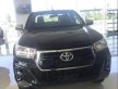 Toyota Hilux 2018 - Bán xe Toyota Hilux đời 2018, màu đen, nhập khẩu nguyên chiếc Thái Lan giá 695 triệu tại Tiền Giang